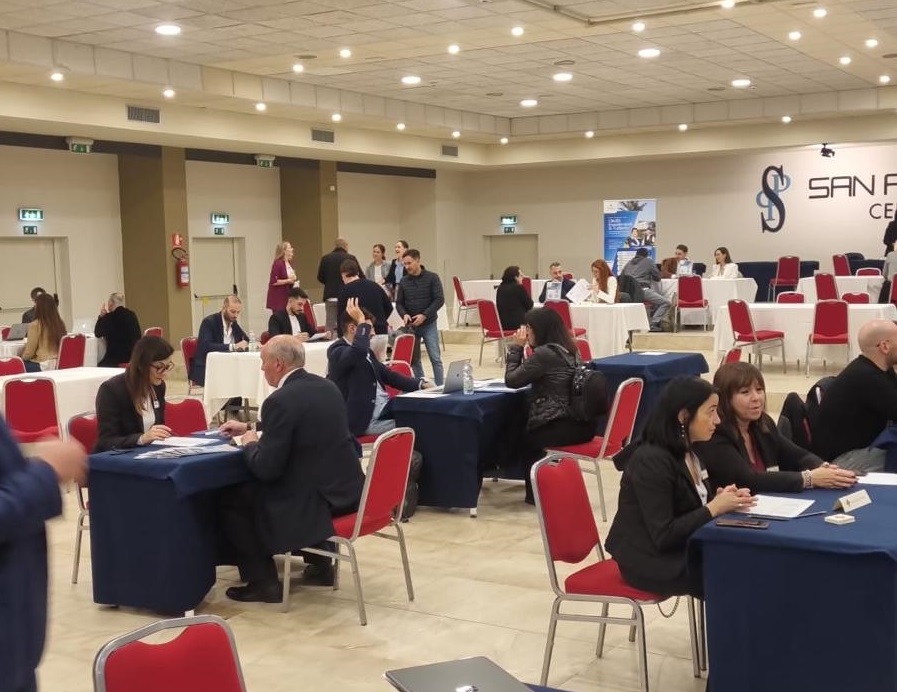 Recruiting day a Palermo